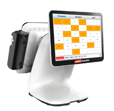Data Fast Pos Real Stock Tracking