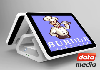 Burdur Restoran Data Media Adisyonu Seçti
