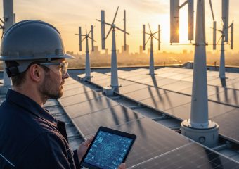 Sanayi Tesisleri İçin GES Çözümleri